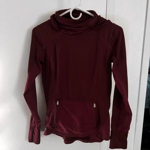 Athleta Performance Hoodie- Size X-Small